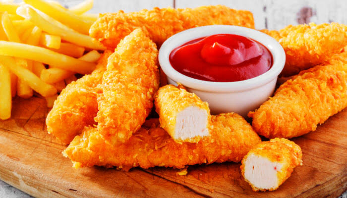 Chicken Finger