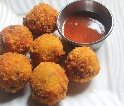 Chicken Cheese Ball