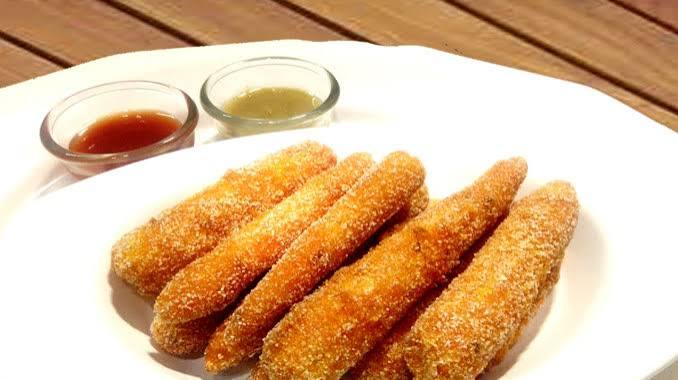Babycorn Finger