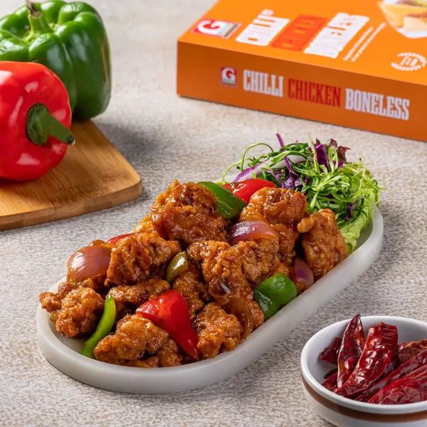 Chilli Chicken