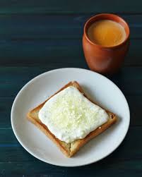 Double Malai Toast
