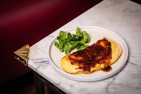 Double Egg Omelet (Duck)
