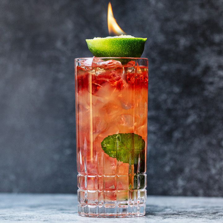 Fire on Ice