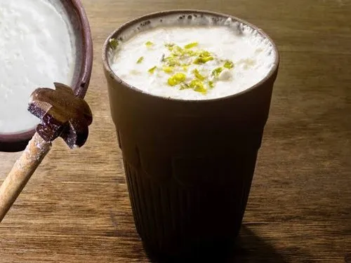 Malai Lassi