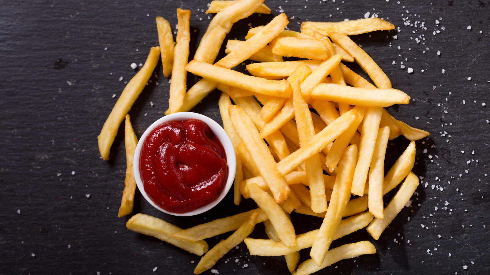 Salted French Fry