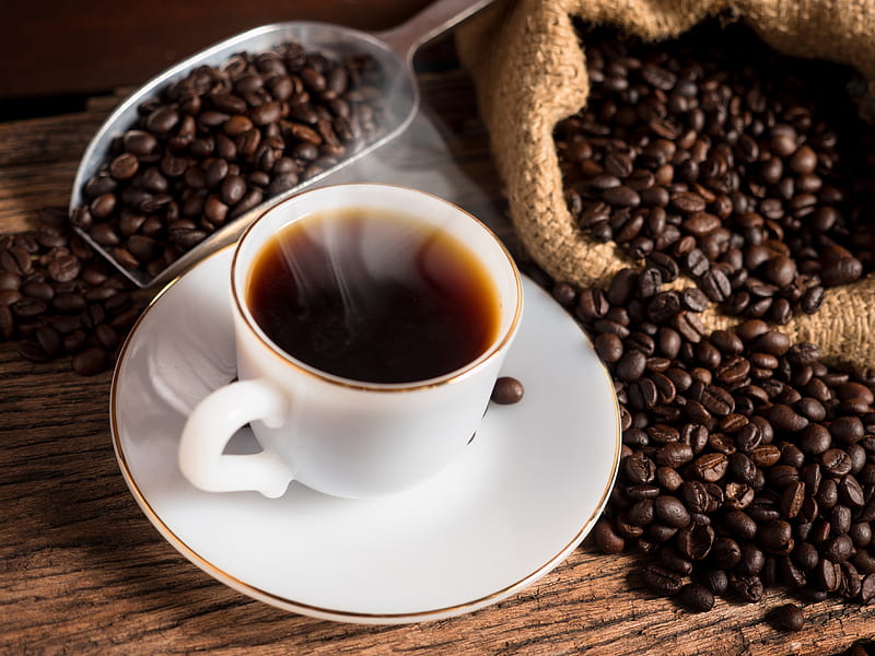 Black Coffee