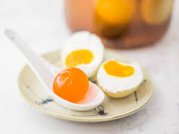 Boil Egg (Poultry)