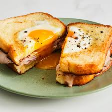 Egg Toast
