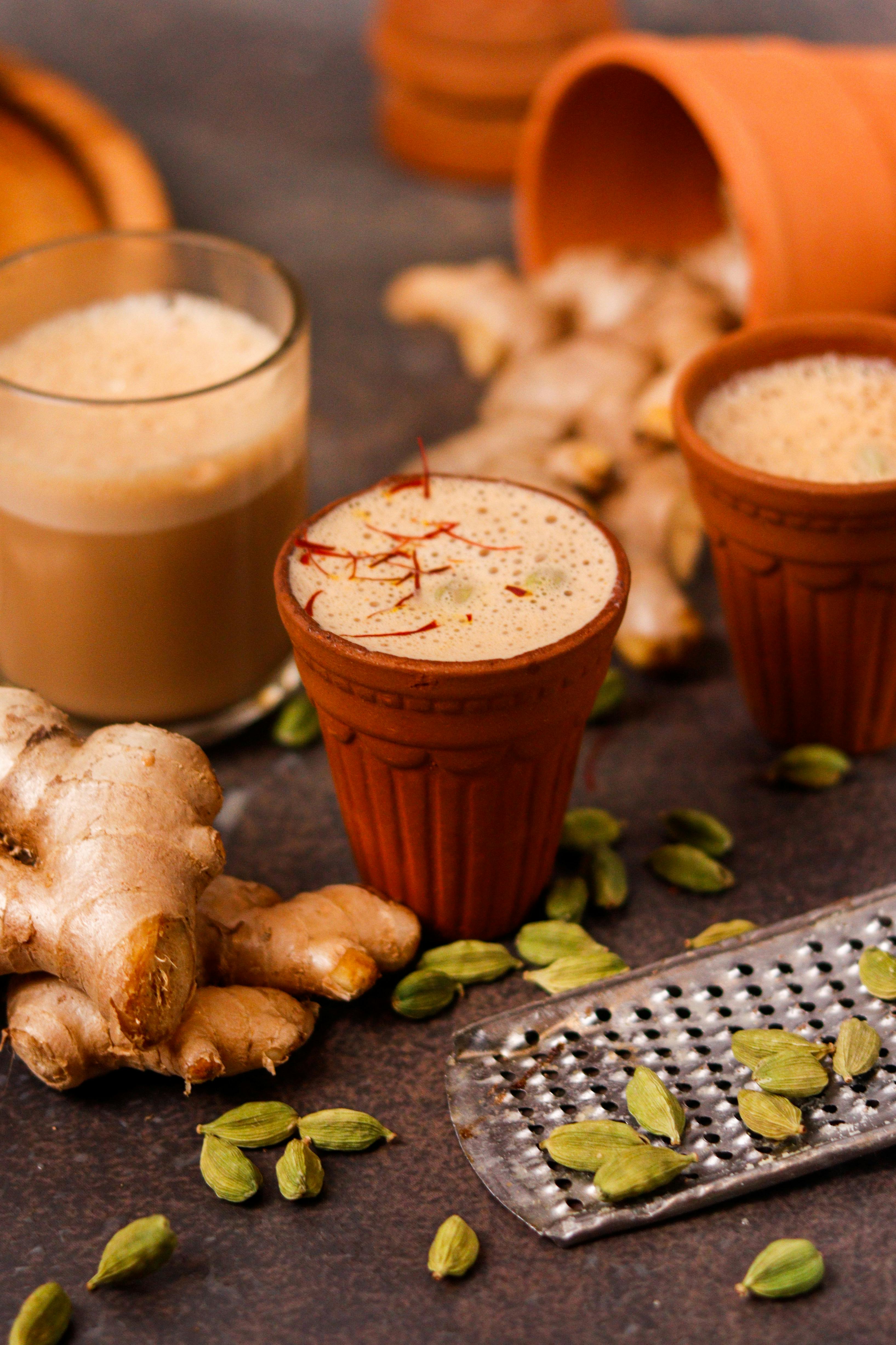 Ginger Tea