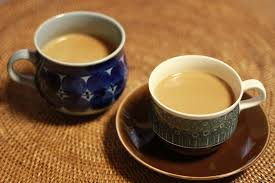 Milk Tea (Sp.)