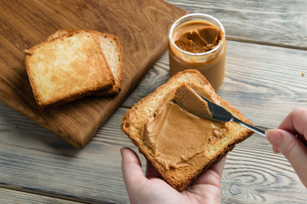 Peanut Butter Toast