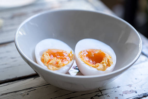 Boil Egg (Duck)